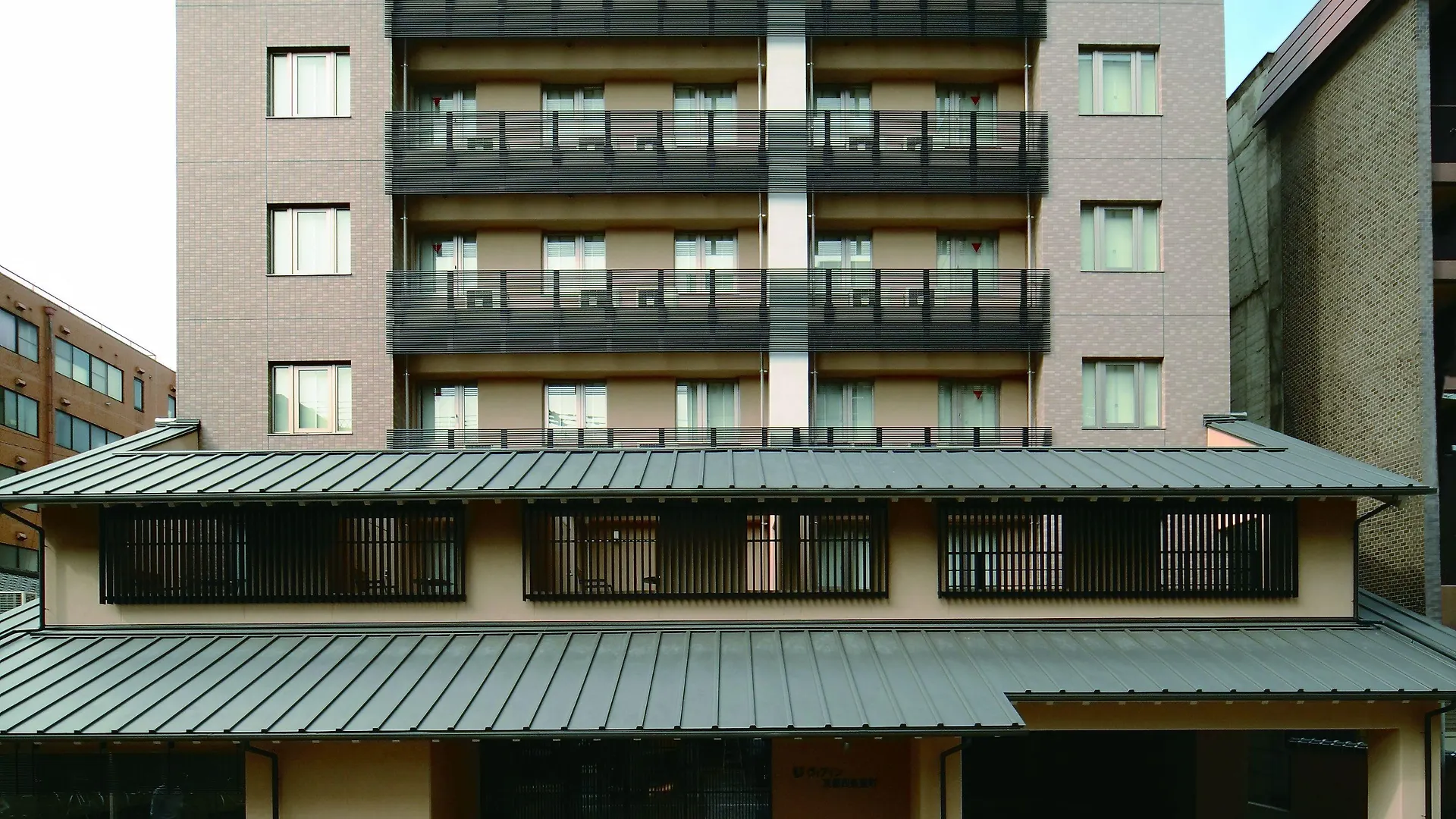 ヴィアイン京都四条室町 日本