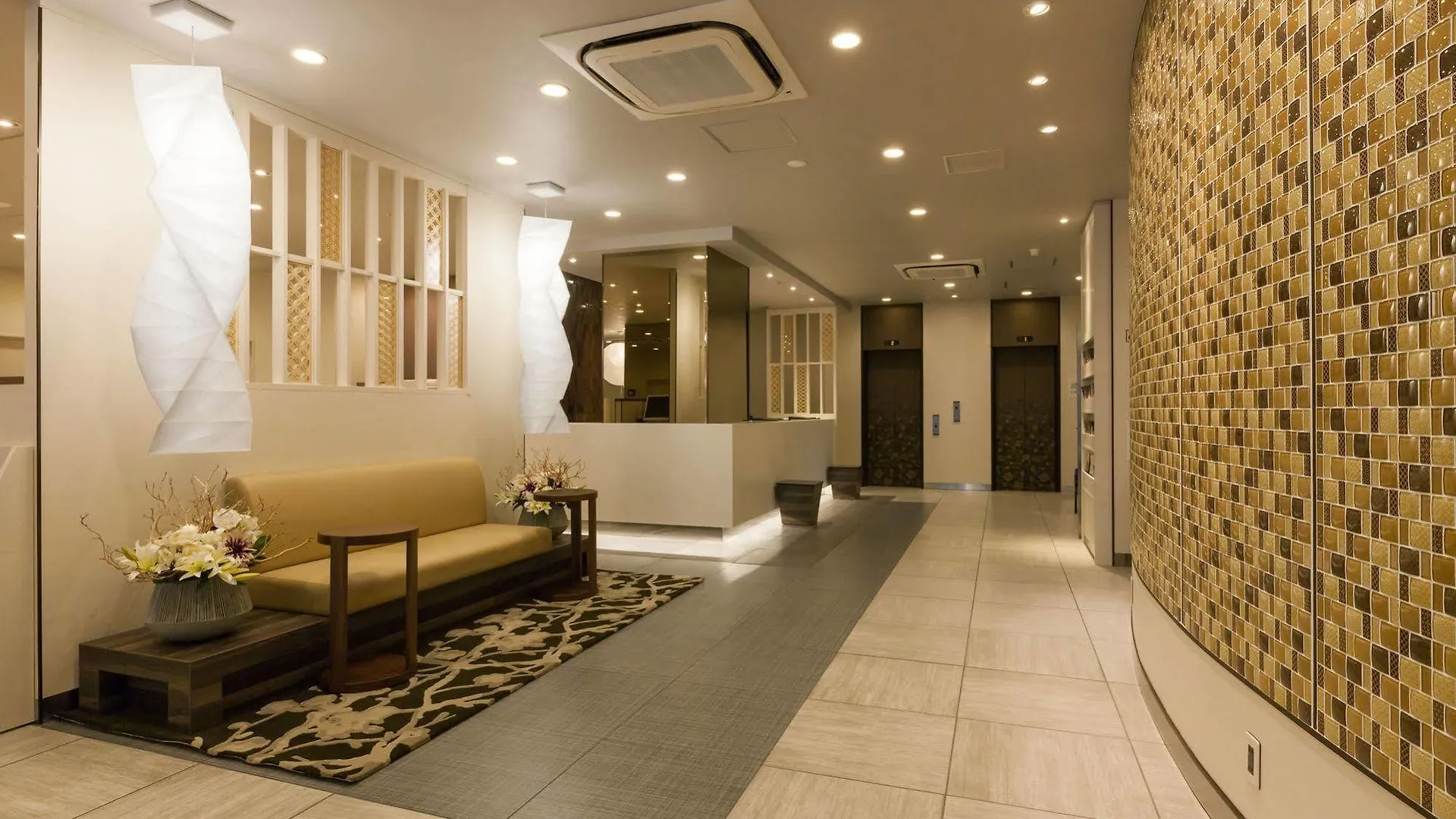 ヴィアイン京都四条室町 ホテル