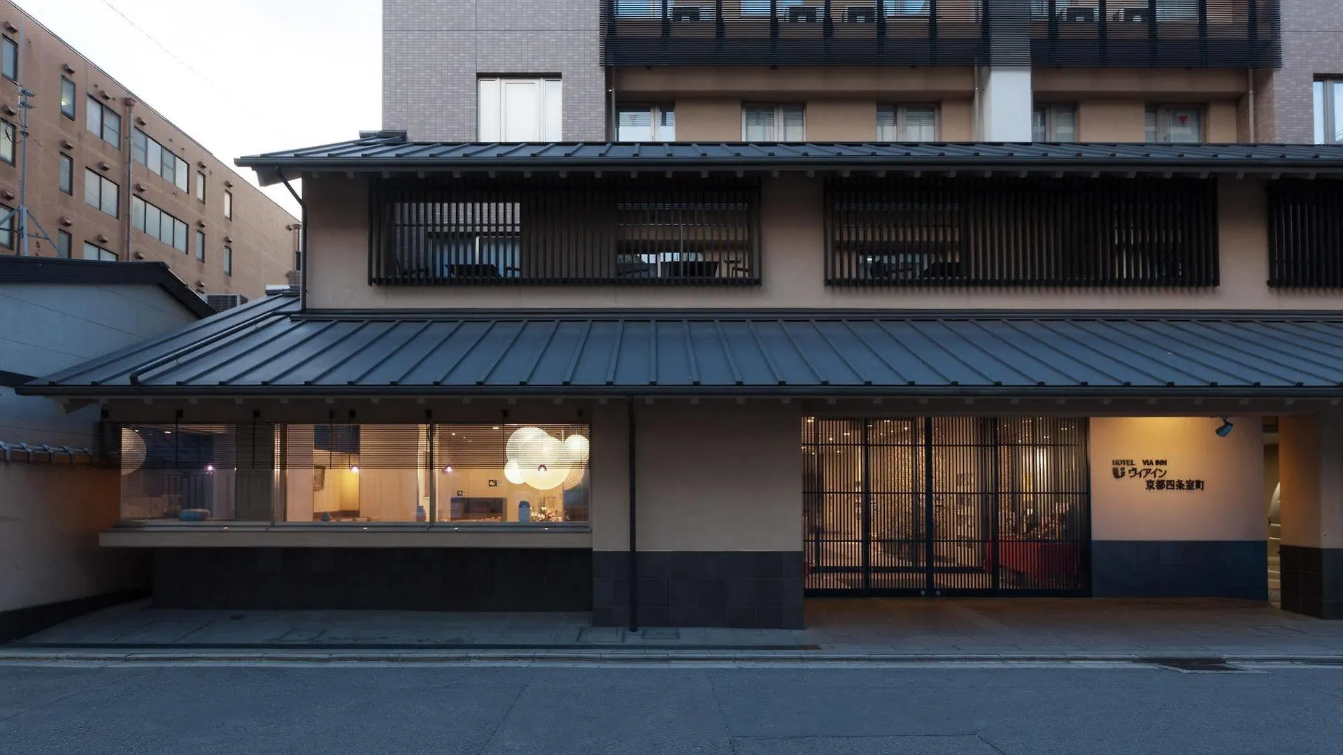 Hotel Via Inn Kyoto Shijomuromachi