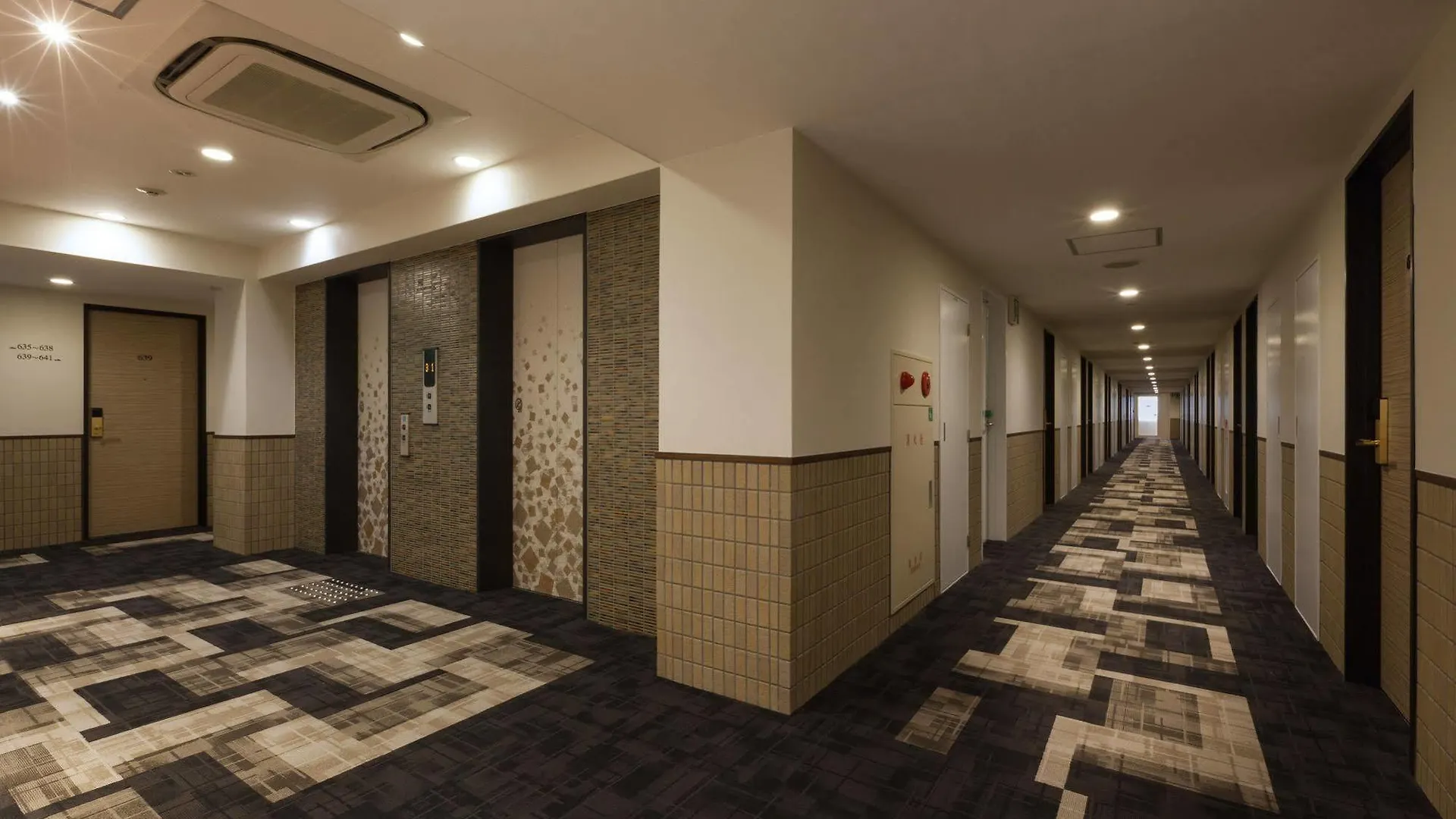 Via Inn Kyoto Shijomuromachi 3*,  Japan